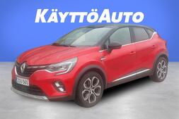 Renault Captur vaihtoauto