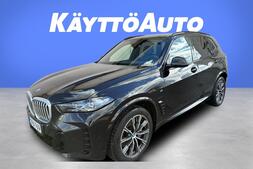 BMW X5 vaihtoauto