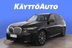BMW X5 vaihtoauto