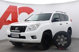 Toyota Land Cruiser vaihtoauto