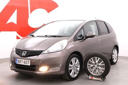 Honda Jazz vaihtoauto