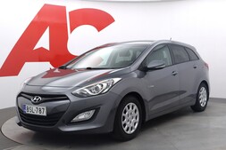 Hyundai i30 Wagon vaihtoauto
