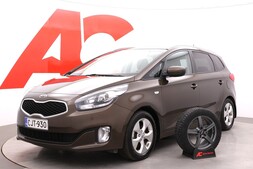Kia Carens vaihtoauto