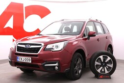 Subaru Forester vaihtoauto