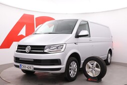 Volkswagen Transporter vaihtoauto