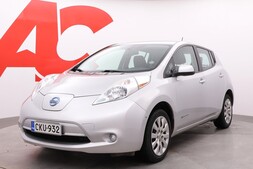 Nissan Leaf vaihtoauto