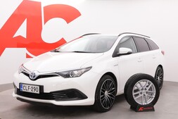 Toyota Auris vaihtoauto