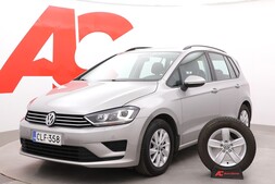 Volkswagen Golf Sportsvan vaihtoauto