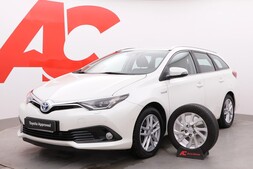 Toyota Auris vaihtoauto