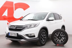 Honda CR-V vaihtoauto