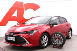 Toyota Corolla vaihtoauto