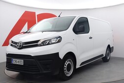 Toyota Proace vaihtoauto