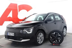 Kia Niro vaihtoauto