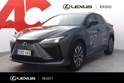 Lexus RZ vaihtoauto