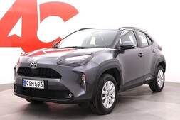 Toyota Yaris Cross vaihtoauto