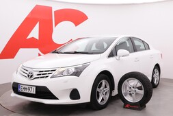 Toyota Avensis vaihtoauto