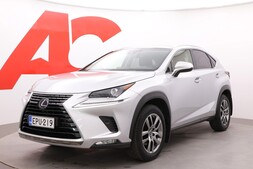 Lexus NX vaihtoauto