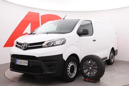 Toyota Proace vaihtoauto