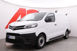Toyota Proace vaihtoauto