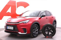 Lexus LBX vaihtoauto