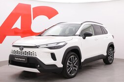 Toyota Corolla Cross vaihtoauto
