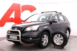 Honda CR-V vaihtoauto