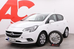 Opel Corsa vaihtoauto