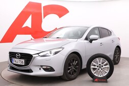 Mazda 3 vaihtoauto