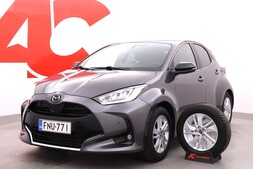 Mazda 2 vaihtoauto