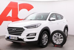 Hyundai Tucson vaihtoauto