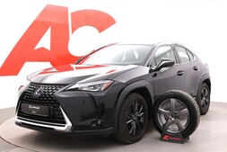 Lexus UX vaihtoauto
