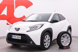 Toyota Aygo X vaihtoauto