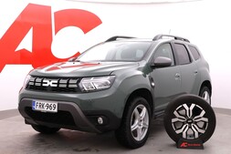 Dacia Duster vaihtoauto