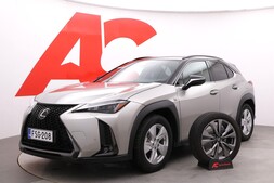 Lexus UX vaihtoauto