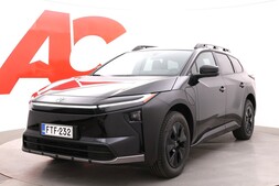 Toyota bZ4X Touring vaihtoauto