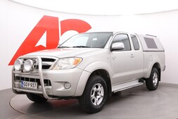 Toyota Hilux vaihtoauto