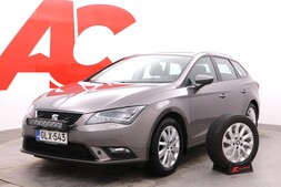 SEAT Leon ST vaihtoauto