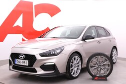 Hyundai i30 Hatchback vaihtoauto