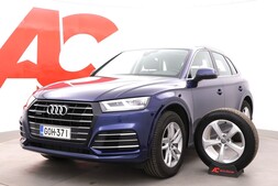 Audi Q5 vaihtoauto