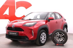Toyota Yaris Cross vaihtoauto