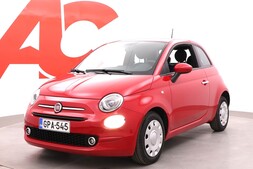 Fiat 500 vaihtoauto