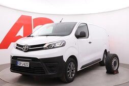 Toyota Proace vaihtoauto