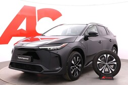 Toyota bZ4X vaihtoauto