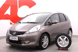 Honda Jazz vaihtoauto