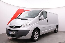 Opel Vivaro vaihtoauto