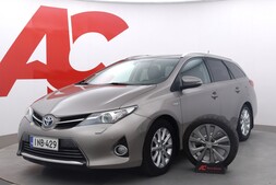 Toyota Auris vaihtoauto