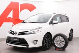 Toyota Verso vaihtoauto