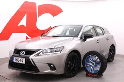 Lexus CT vaihtoauto