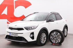 Kia Stonic vaihtoauto