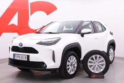 Toyota Yaris Cross vaihtoauto